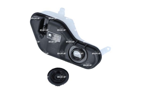 NRF RADIATORE JAGUAR X-TYPE 02-08