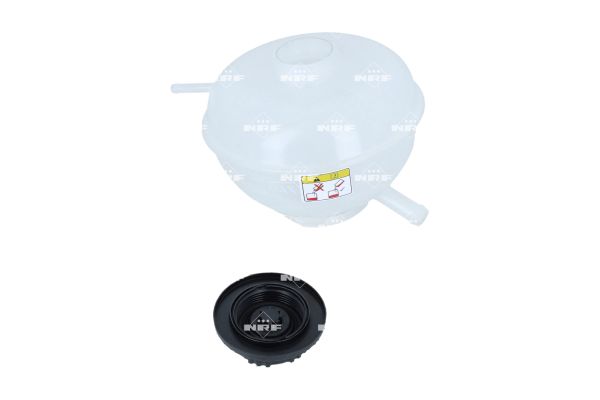 NRF RADIATORE RANGE ROVER III