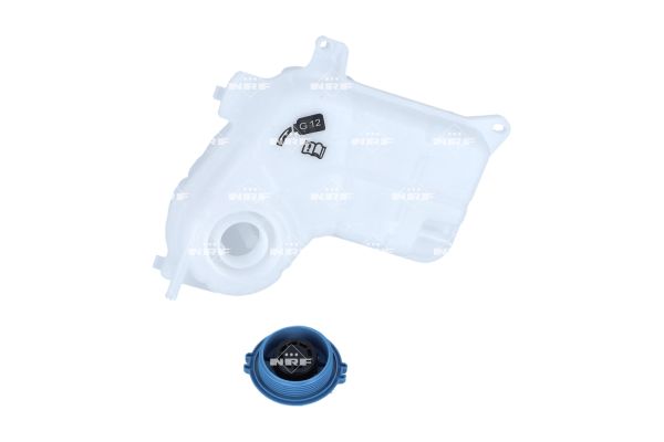 NRF RADIATORE AUDI A6 2.5 TDI 1999-
