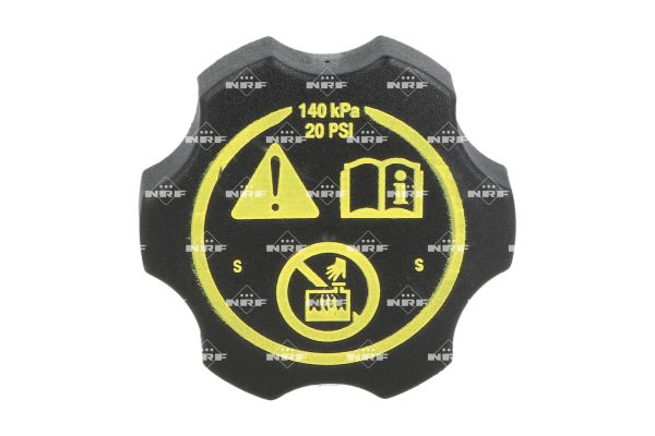 Tappo, serbatoio refrigerante NRF 455614