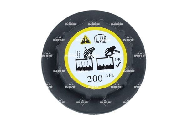 Tappo, serbatoio refrigerante NRF 455621