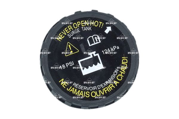 Tappo, serbatoio refrigerante NRF 455629