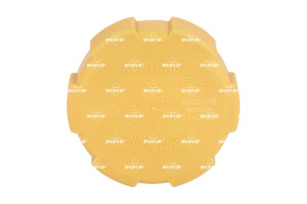 Tappo, serbatoio refrigerante NRF 455636