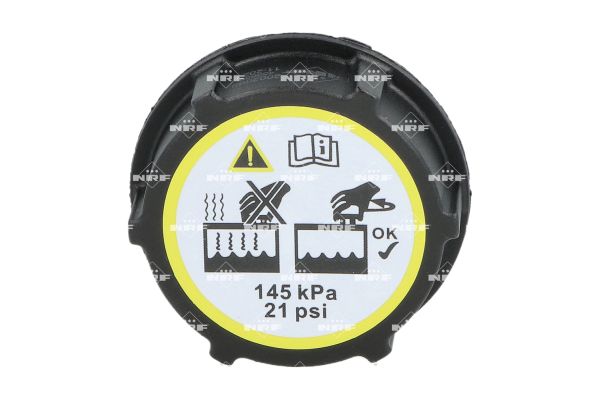 NRF SERBATOIO LIQUIDO DI RAFFREDDAMENTO FORD FIESTA 1.2 08-