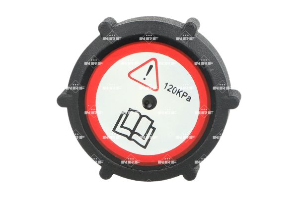 Tappo, serbatoio refrigerante NRF 455651