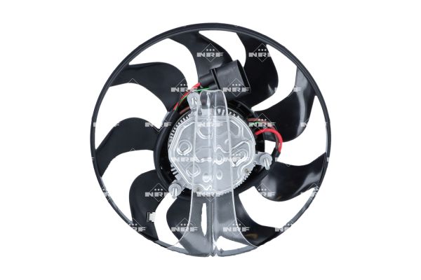 VENTOLA COMPLETA PORSCHE BOXTER 2.5 12-