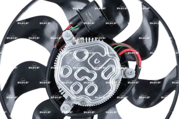 VENTOLA COMPLETA PORSCHE BOXTER 2.5 12-