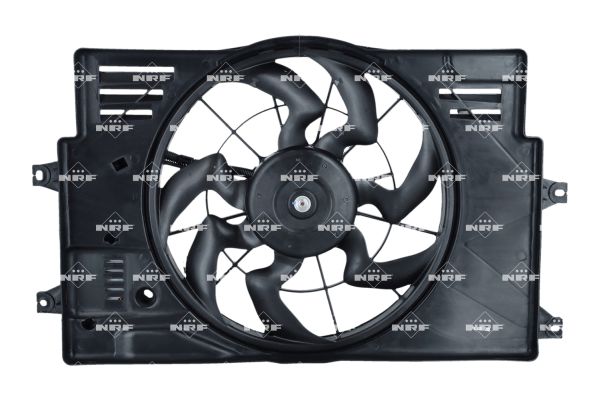NRF ELETTROVENTOLA COMPLETA KIA CEED 1.6D 18-