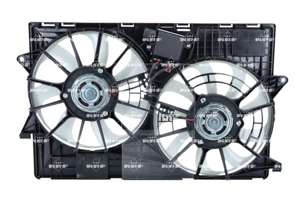 NRF ELETTROVENTOLA COMPLETA JEEP CHEROKEE 2.2D 13-