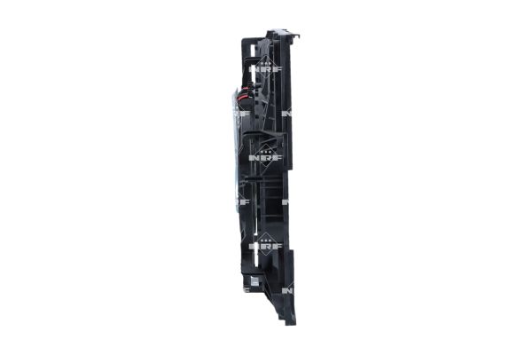 NRF ELETTROVENTOLA COMPLETA JEEP CHEROKEE 2.2D 13-