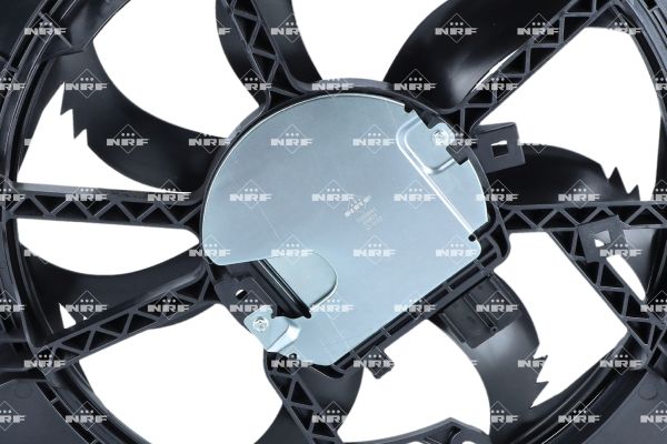 NRF ELETTROVENTOLA COMPLETA TOYOTA CAMRY 2.5 18-