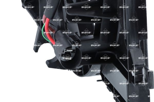 NRF ELETTROVENTOLA COMPLETA LAND ROVER DISCOVERY 2.0D 15-
