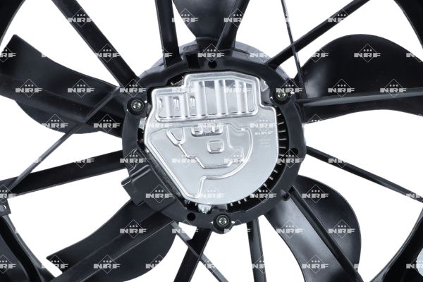 NRF ELETTROVENTOLA COMPLETA OPEL INSIGNIA 1.5 17-
