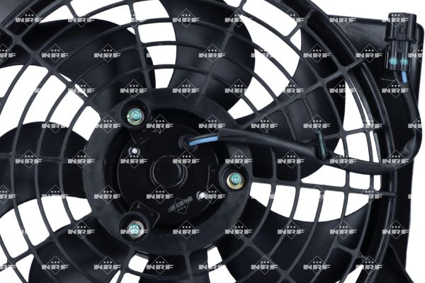 NRF ELETTROVENTOLA COMPLETA HYUNDAI MATRIX 1.6 01-