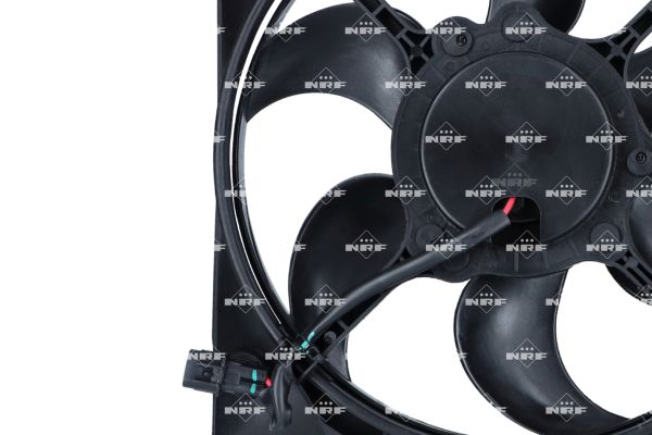 NRF ELETTROVENTOLA COMPLETA HYUNDAI ACCENT 00-