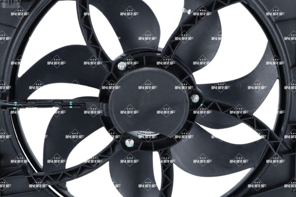 NRF ELETTROVENTOLA COMPLETA CITROEN PICASSO/PEUGEOT 3008 2013-