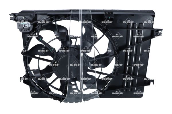 NRF ELETTROVENTOLA COMPLETA HYUNDAI IX35 1.6 10-
