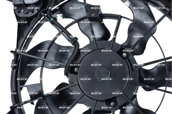 NRF ELETTROVENTOLA COMPLETA HYUNDAI IX35 1.6 10-