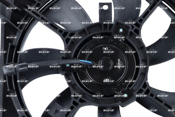 NRF ELETTROVENTOLA COMPLETA HYUNDAI COUPE 2.0 02-