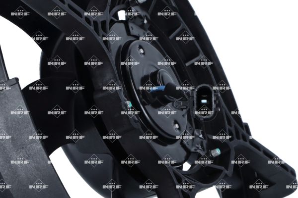NRF ELETTROVENTOLA COMPLETA HYUNDAI COUPE 2.0 02-