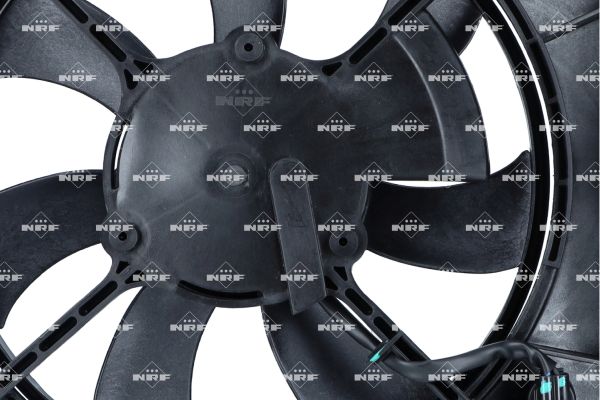 NRF ELETTROVENTOLA COMPLETA HYUNDAI COUPE 2.0 02-