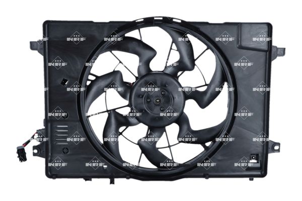 NRF ELETTROVENTOLA COMPLETA KIA NIRO 1.6 17-