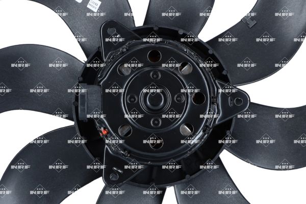 NRF ELETTROVENTOLA COMPLETA RENAULT TRAFIC II 2001-