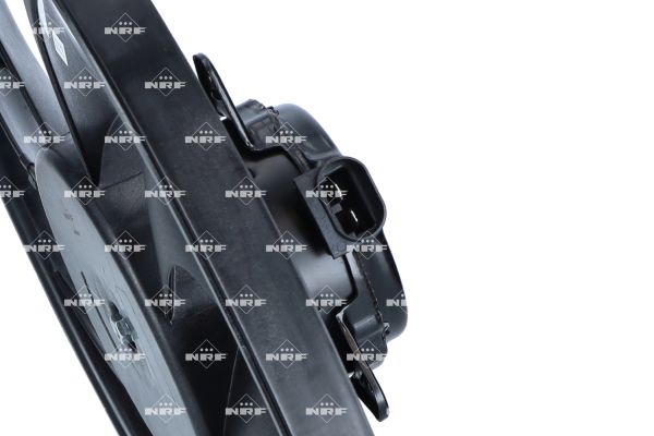 NRF ELETTROVENTOLA COMPLETA RENAULT TRAFIC II 2001-