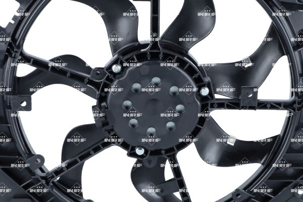 NRF RAFFREDDAMENTO MOTORE RENAULT CLIO 1.0 19-
