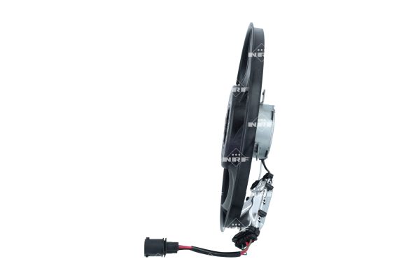 NRF RAFFREDDAMENTO MOTORE AUDI A6 3.0D 04-