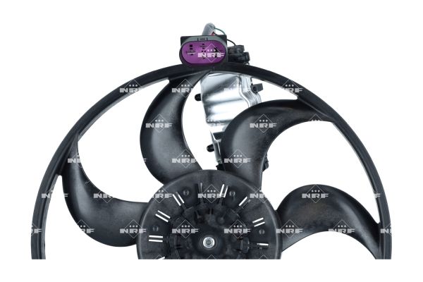 NRF RAFFREDDAMENTO MOTORE AUDI A6 3.0D 04-