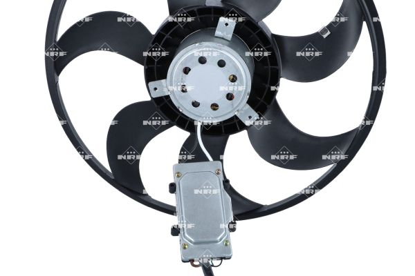 NRF RAFFREDDAMENTO MOTORE VW TOUAREG 2.5D 03-