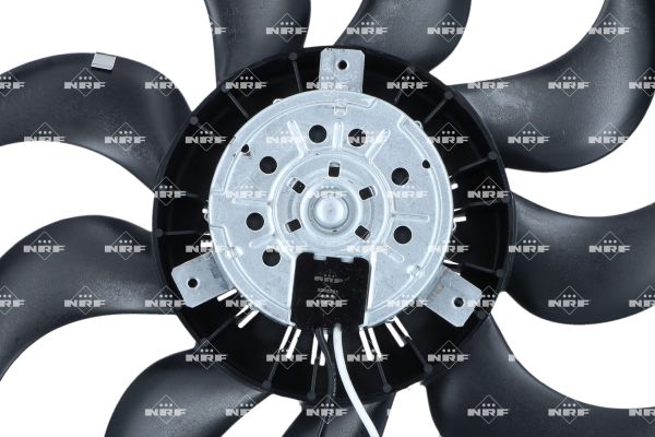 NRF RAFFREDDAMENTO MOTORE AUDI A6 3.0D 04-