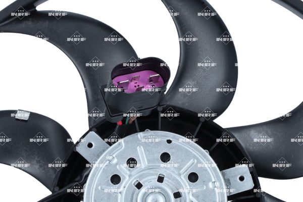 NRF RAFFREDDAMENTO MOTORE AUDI A6 3.0D 04-