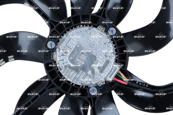 NRF RAFFREDDAMENTO MOTORE MASERATI LEVANTE 3.0D 16-