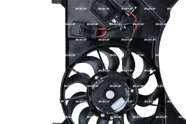 NRF RAFFREDDAMENTO MOTORE FORD TRANSIT 2.2D 14-