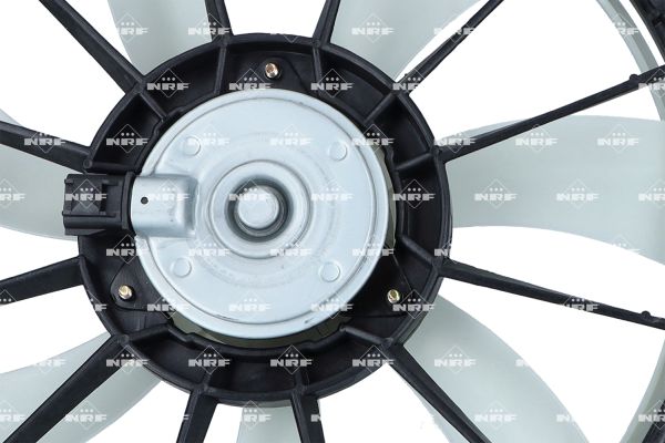 NRF RAFFREDDAMENTO MOTORE SUZUKI SWIFT 1.2 10-