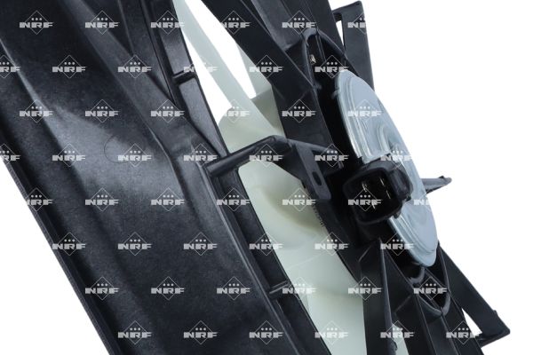 NRF RAFFREDDAMENTO MOTORE SUZUKI SWIFT 1.2 10-