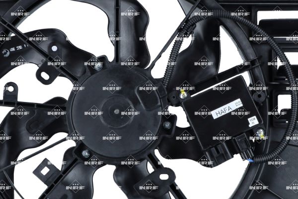 NRF RAFFREDDAMENTO MOTORE FIAT 124 SPIDER 1.4 16-