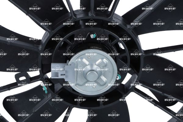 NRF VENTOLA MOTORE SUZUKI SPLASH 1.0 11-
