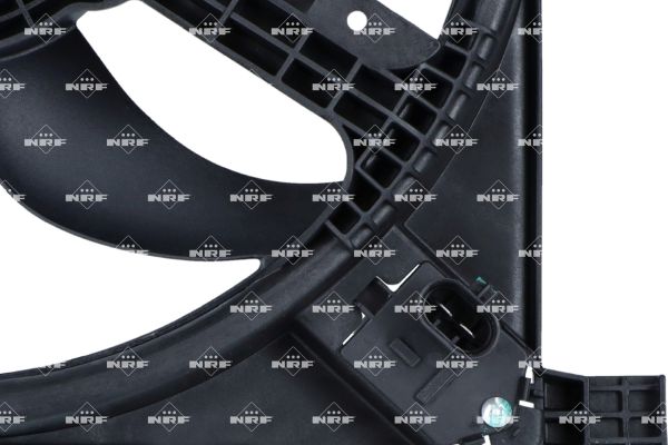 NRF RAFFREDDAMENTO MOTORE PEUGEOT BIPPER 1.3D 15-