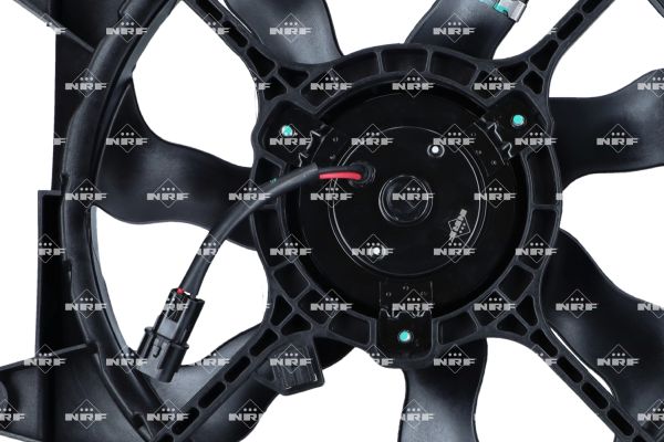 NRF RAFFREDDAMENTO MOTORE HYUNDAI ACCENT 1.4 06-