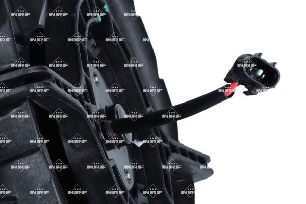 NRF RAFFREDDAMENTO MOTORE HYUNDAI ACCENT 1.4 06-