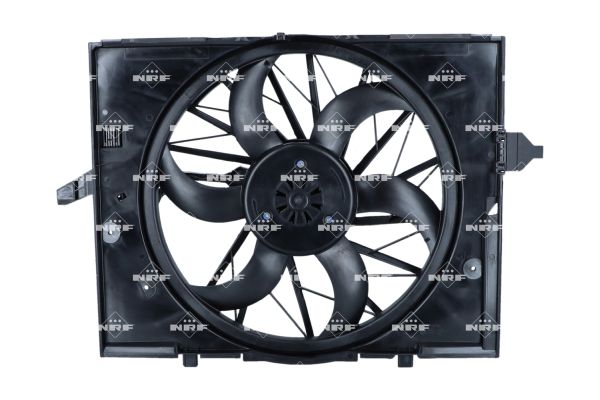 NRF RAFFREDDAMENTO MOTORE BMW 5 2.5 2004-