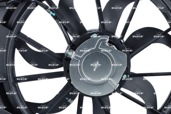 NRF RAFFREDDAMENTO MOTORE OPEL ASTRA 1.4 15-