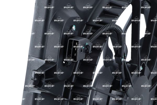 NRF RAFFREDDAMENTO MOTORE HYUNDAI I30 1.4 17-