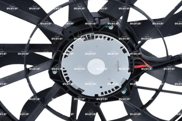 NRF RAFFREDDAMENTO MOTORE PORSCHE CAYENNE PHEV 10-