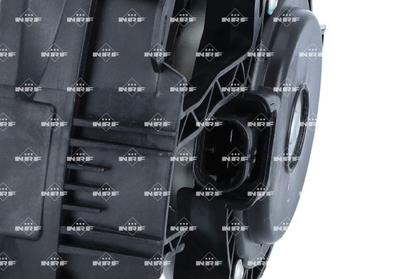 NRF RAFFREDDAMENTO MOTORE CITROEN C3 07-