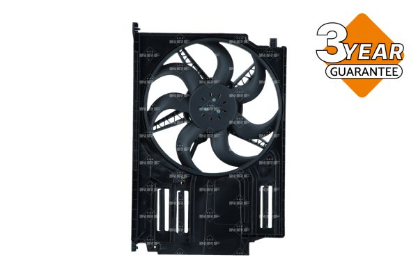 Ventola, raffreddamento motore NRF 470155