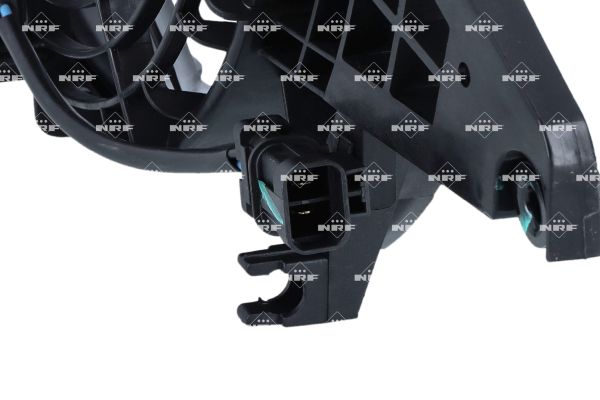 NRF RAFFREDDAMENTO MOTORE HYUNDAI I800 2.5D 07-